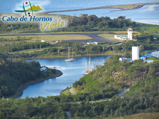 En Puerto Williams construirán la primera “marina” de la región para albergar aproximadamente 50 yates, en el seno Lauta, junto al histórico pontón Micalvi.